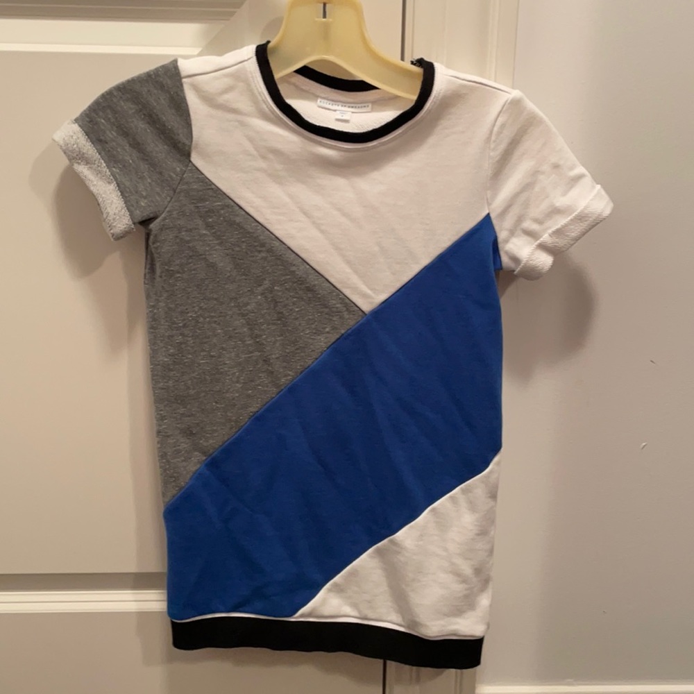 Rockets of Awesome color block dress size 6